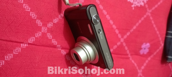 Sony Cyber-Shot DSC-W800